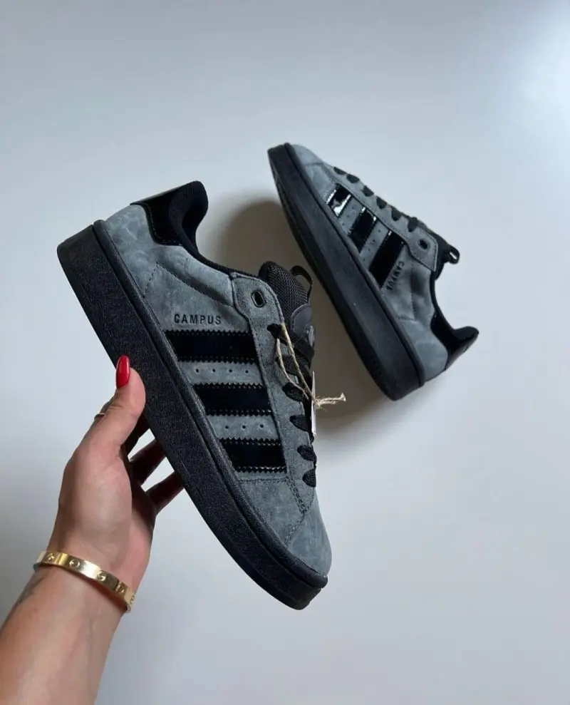Adidas campus 00s carbon black - Image 2