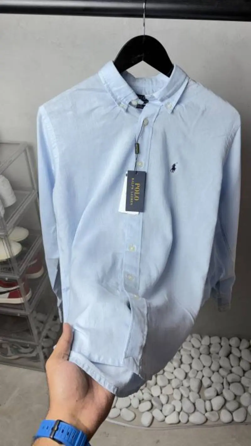 Ralph Lauren Premium Shirts 2231 - Image 2