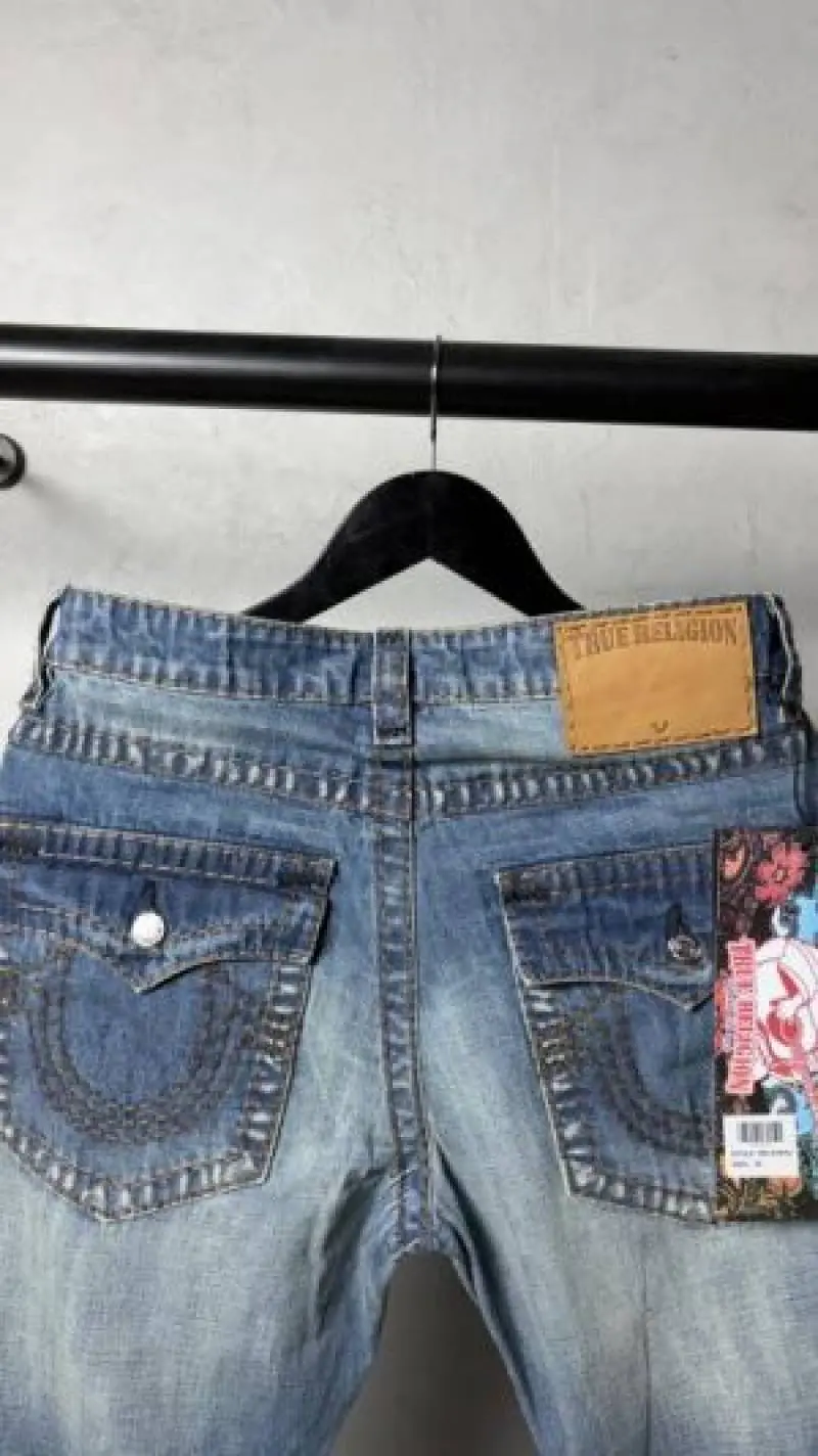 True Religion TR Premium Jeans 1283 - Image 5