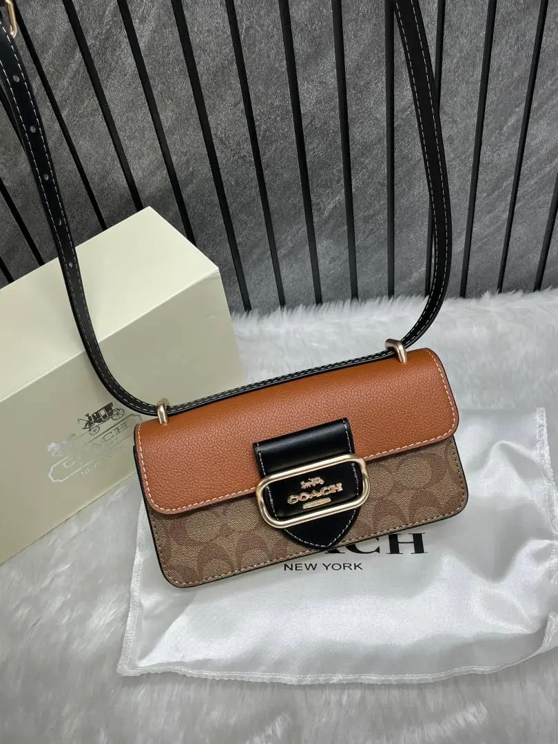 Coach Morgan Mini Highend Crossbody With DoubleBox Packing
