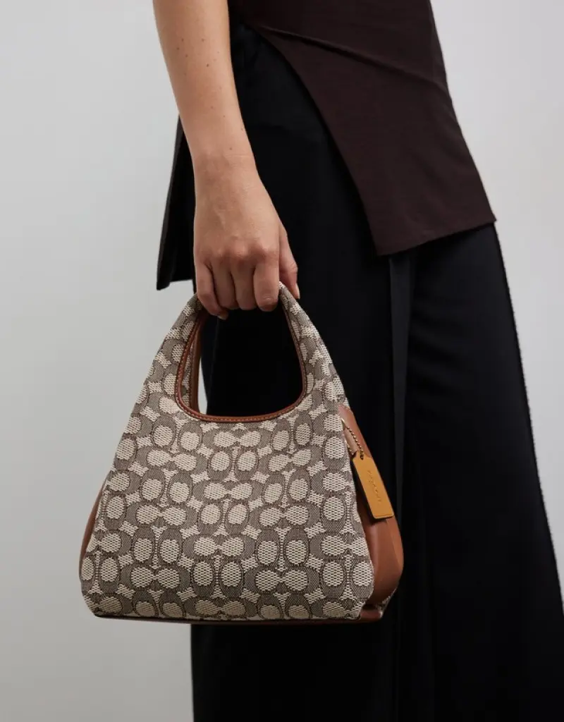 Coach Lana 23 Medium With Original Box DustCover FIXPRICE - Image 8