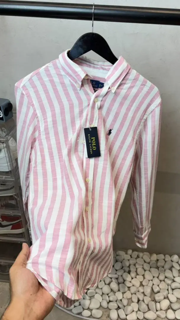 Ralph lauren premium linen shirts 2838