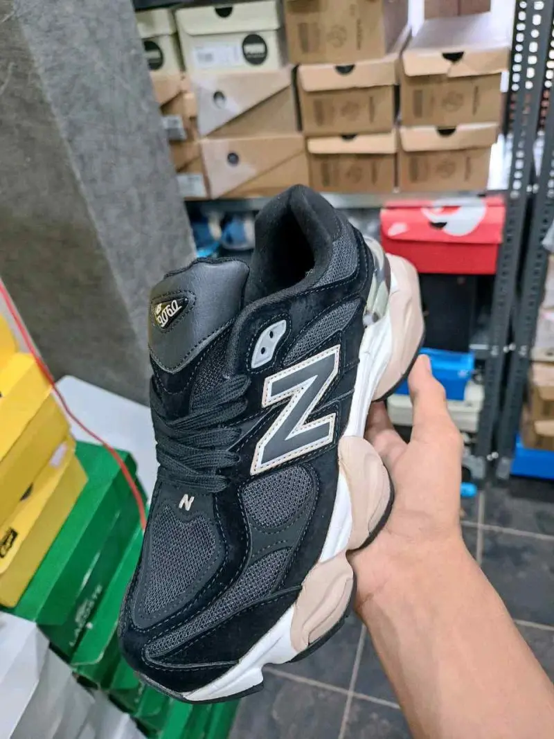 Neww Balancee 9060 Black Phantom 2636 - Image 2