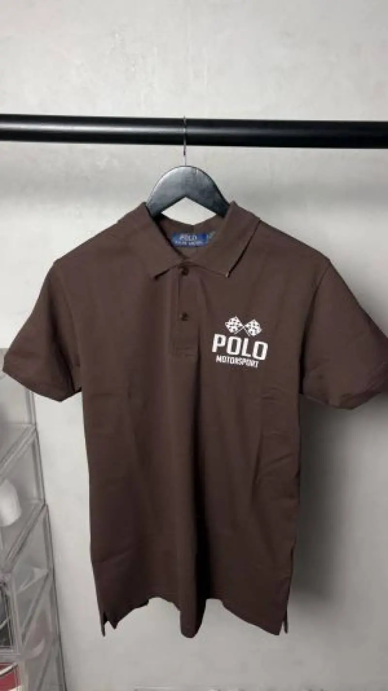 Ralph Laure n Premium Polo T-Shirt with OG Box Packaging 1803 Sale-offer VS1000 - Image 4