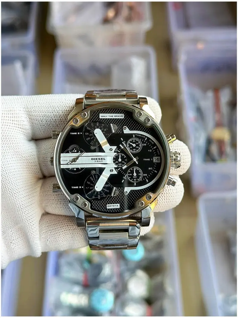 Diesel 3 bar Big Dady Japan