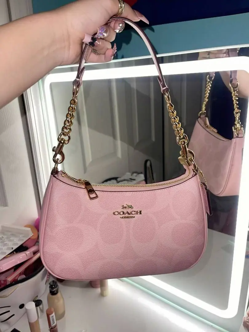Coach NWT Teri Pink Edition Highend With OriginalBox DustCover - Image 11