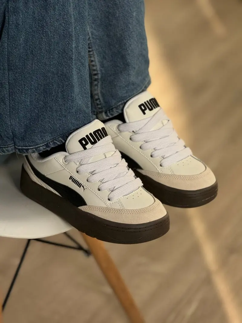 Puma Park Lifestyle White - Image 6