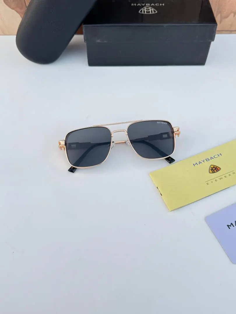 Maybach9128 gold black - Image 5