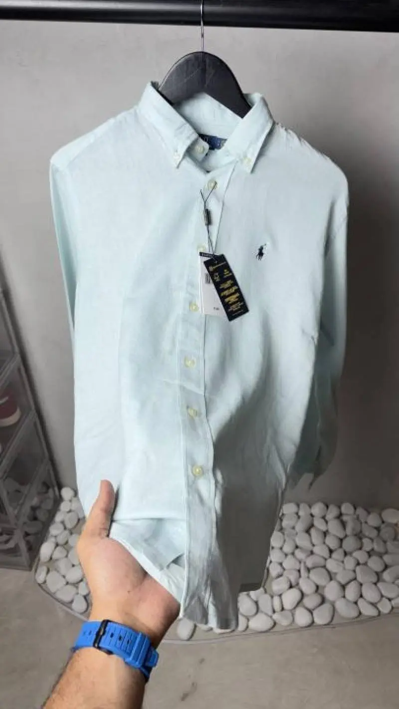Ralph Lauren Premium Shirts 2229 - Image 4
