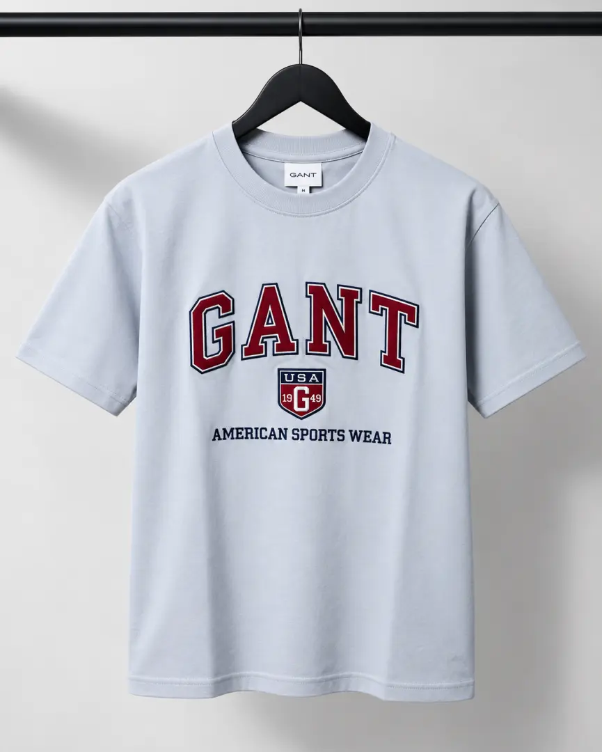 Gant Premium Oversized Good Quality Tees 2504