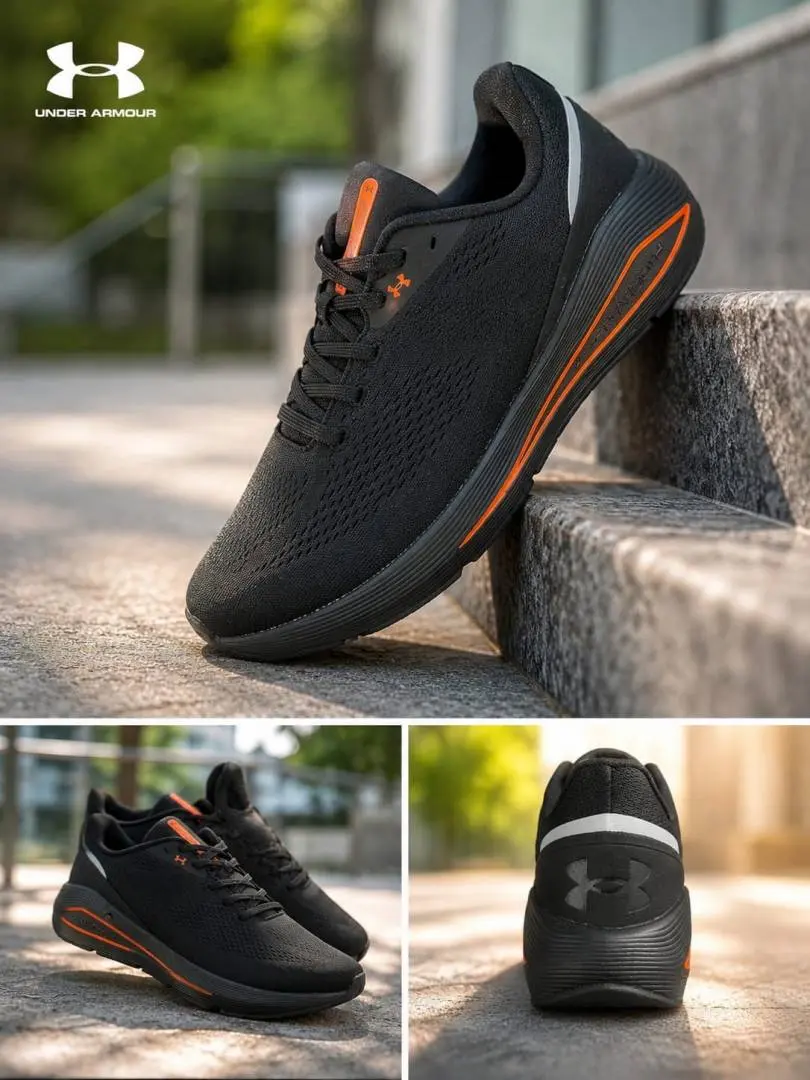 Under Armor Sonic 7 Running Shoes - Image 5