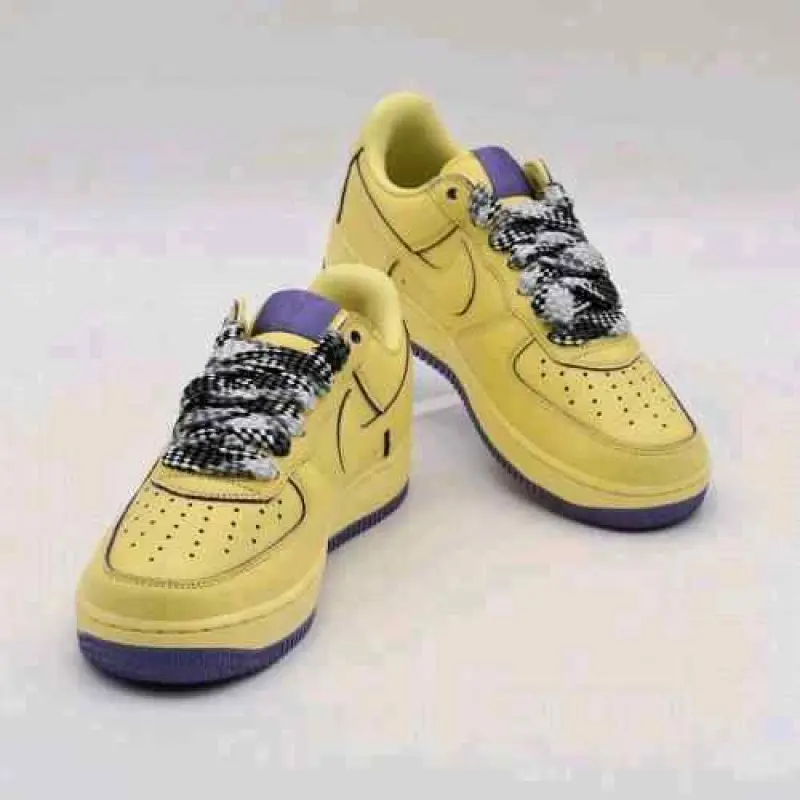 Nike AirForce 1 Low Protro Kobe Bryant Mamba Mentality 530 - Image 6