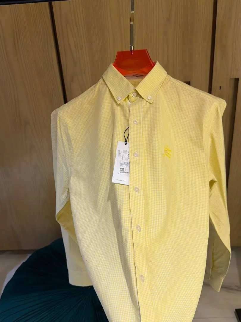 Calvi-xn Klein IMPORTED STORE ARTICLE SHIRT - Image 3