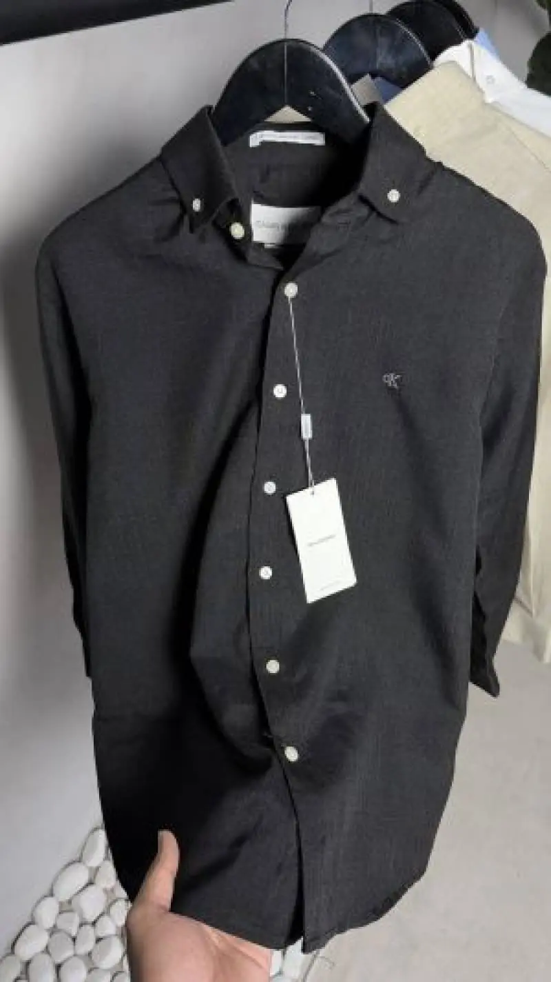 Calvin Klei n CK Premium Shirts 1652 - Image 2