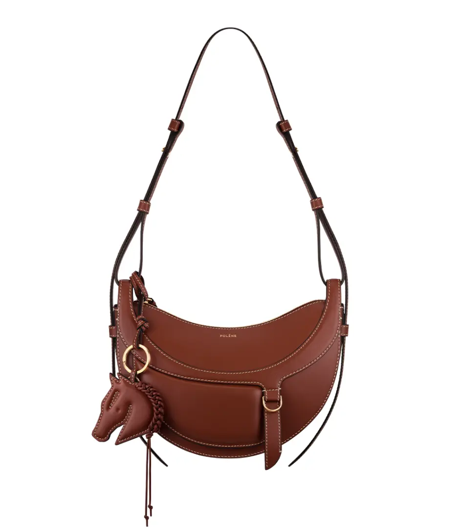 Polennee Numero Dix Galop Cognac With Original Box & DustCover - Image 3
