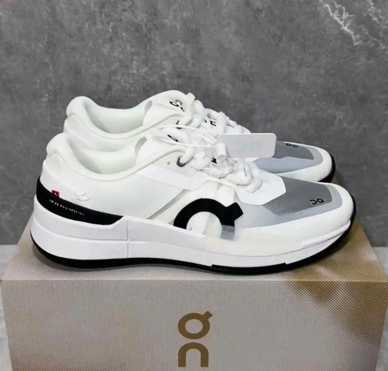 On Cloud Running The Roger Pro 2 Clay - Image 2