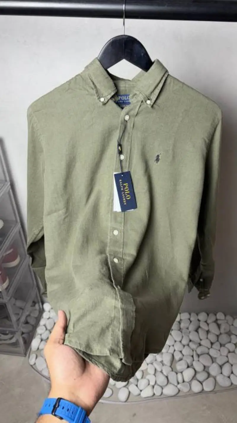 Ralph Lauren Premium Shirts 2227 - Image 2