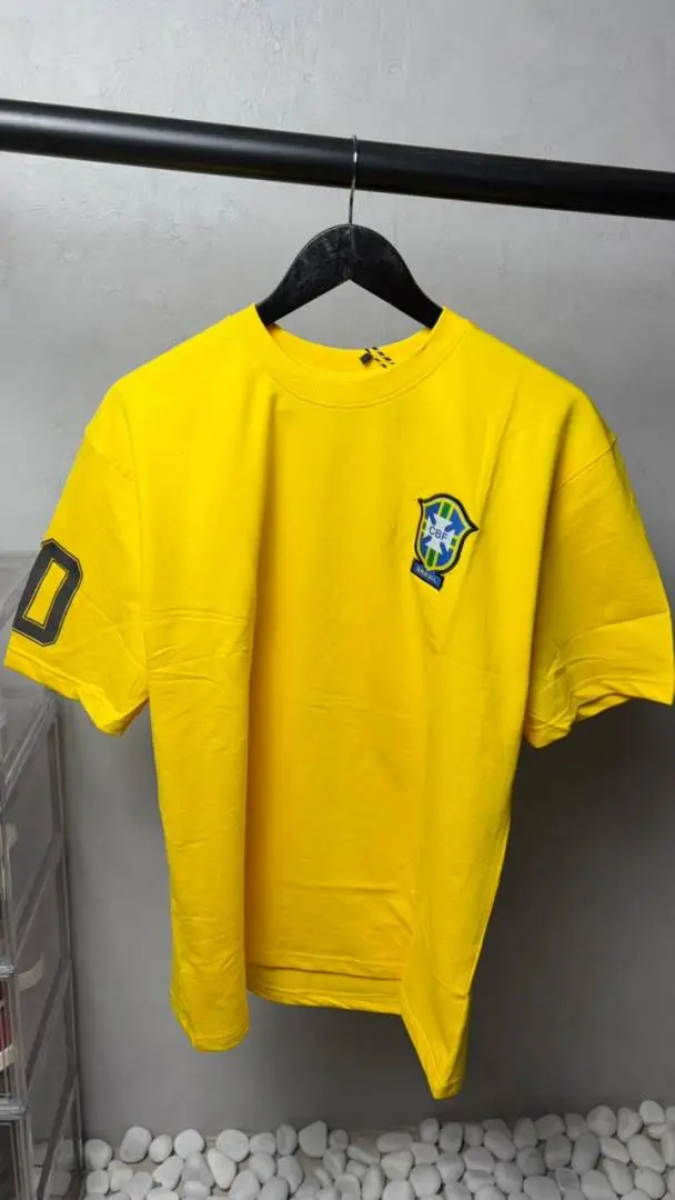 Football Premium Oversized T-Shirts 2414 - Image 2