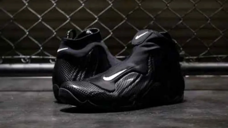 Nike Air Flightposite Carbon Fiber - Image 4