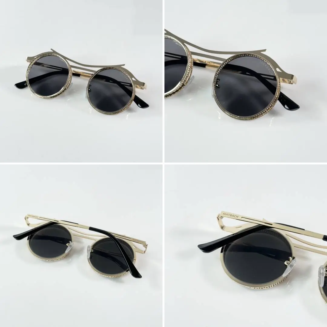 Maybach 2172 Gold Black - Image 4