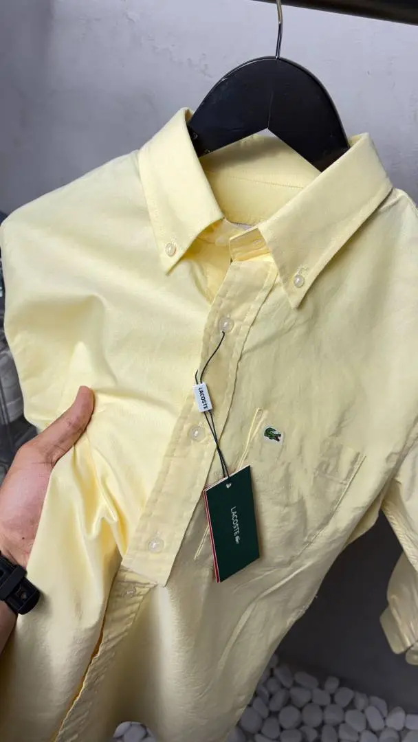 Lacoste Premium Shirts 2717 - Image 3