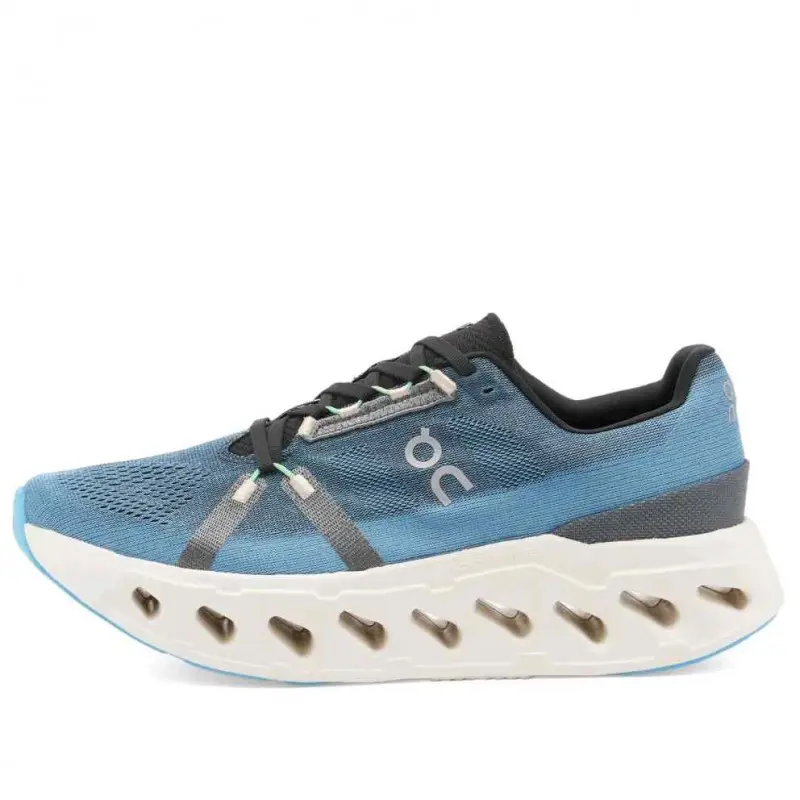 On Cloudeclipse Niagara Ivory Blue - Image 5