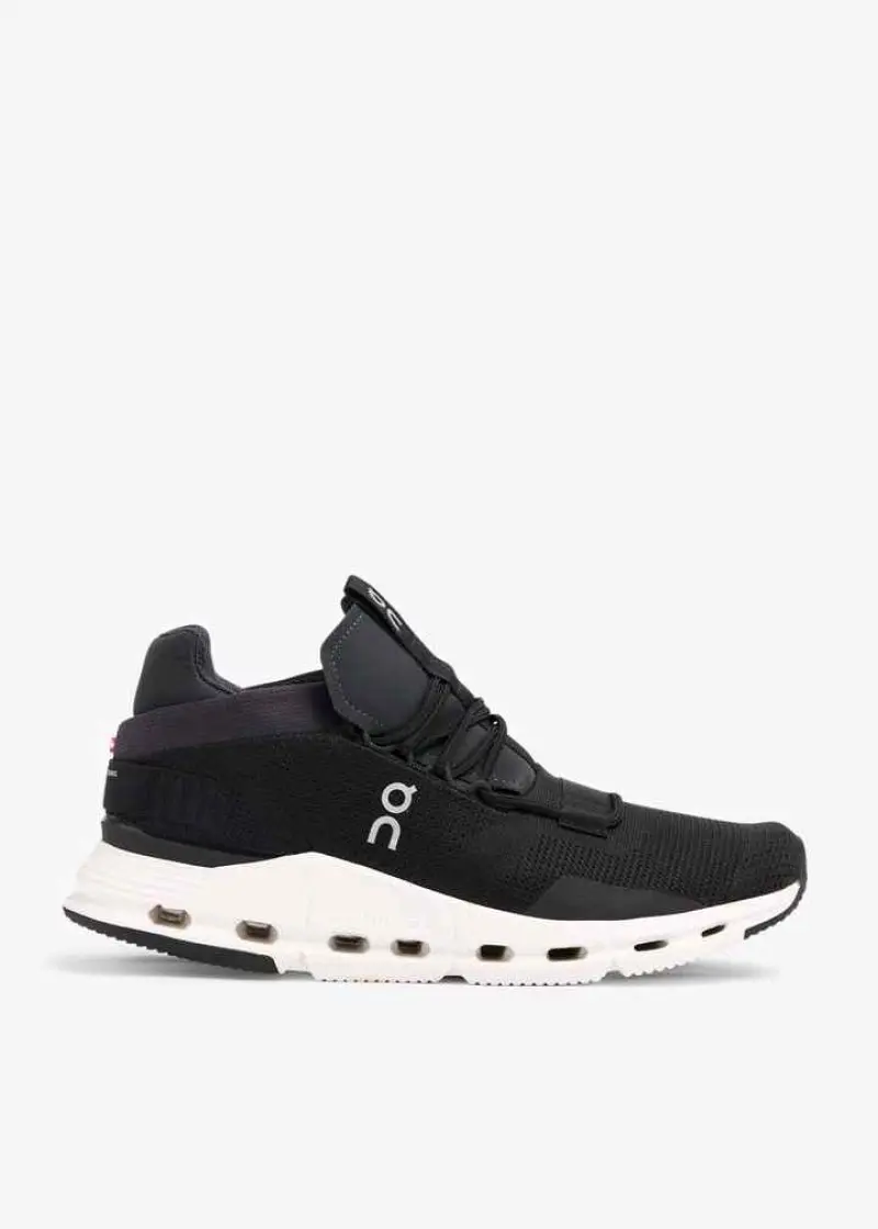 ON Cloudnova trainers in black 194 - Image 6