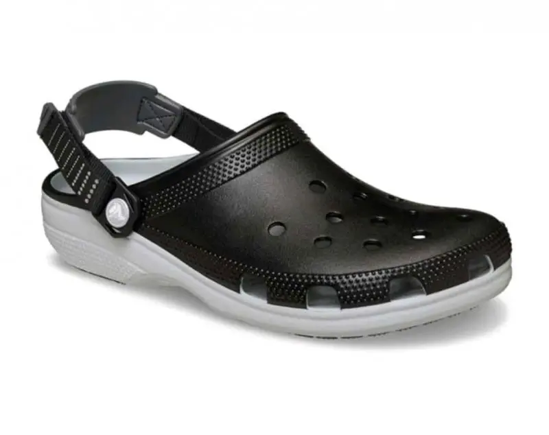 Crocs CLASSIC TURBO - Mules - black - Image 6