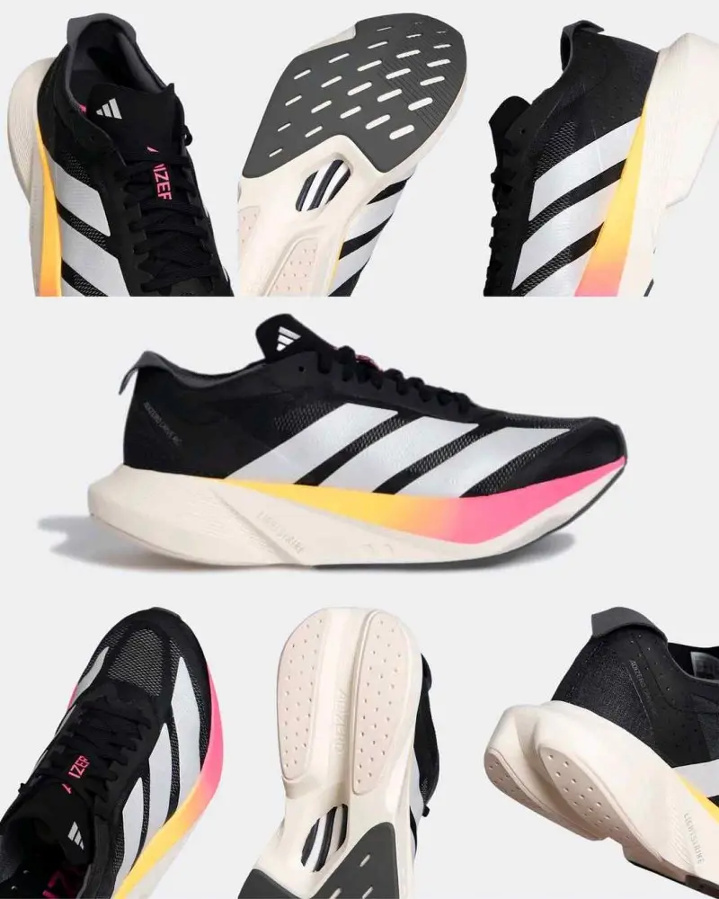 Adidas adizero drive rc black 2472 - Image 4