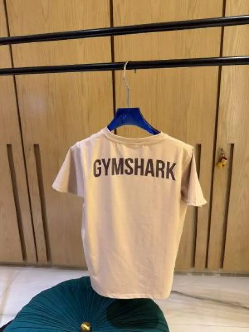 GYMSHARK IMPORTED SxTORE ARTICLE T SHIRT - Image 3