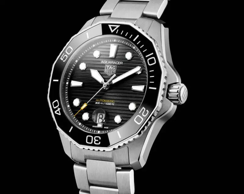 Aquaracer Professional 300m date automatic japan - Image 2