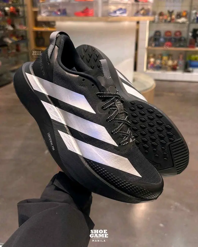 Adidas adizero evo sl atr black silver metallic 2521