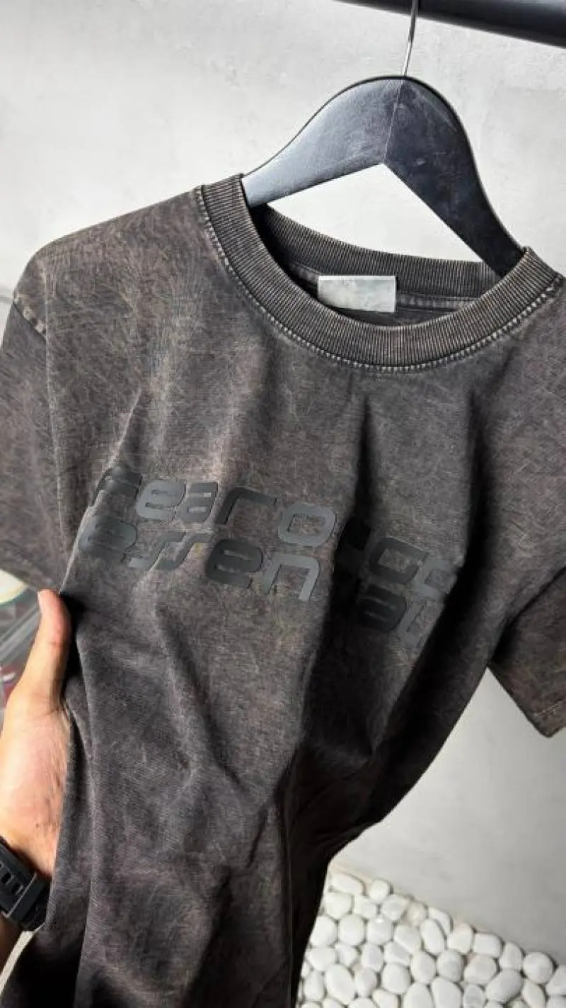 Essential Fear Of God Premium Oversized T-Shirt 2126 - Image 3