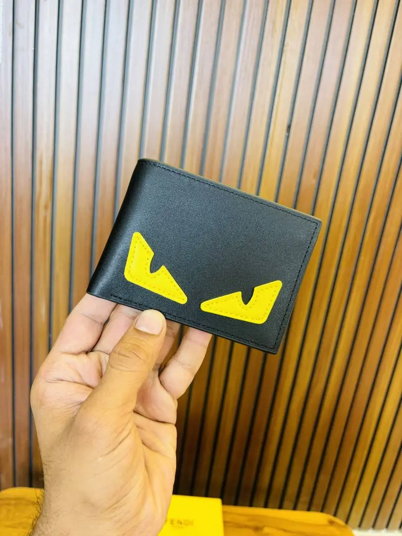 04 FENDY PREMIUM QUALITY WALLET - Image 5