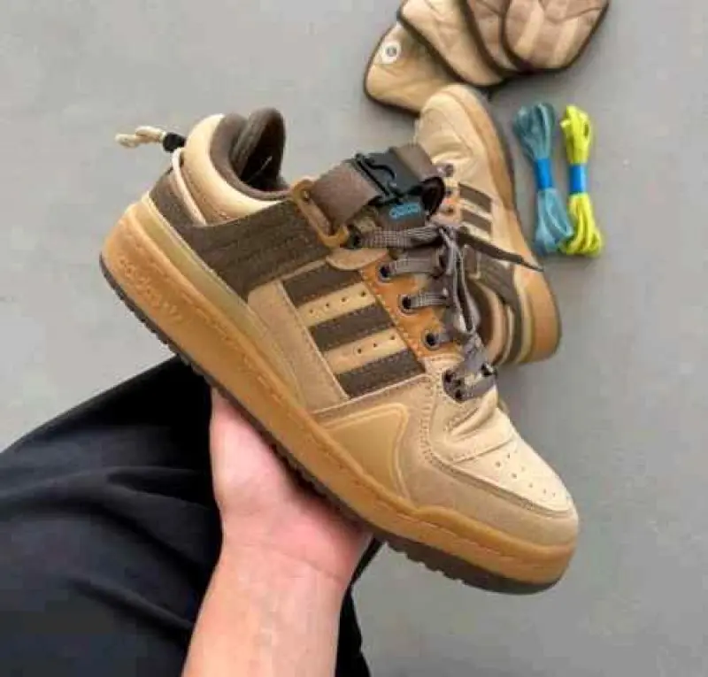 Adidas Bad Bunny Forum Brown 960
