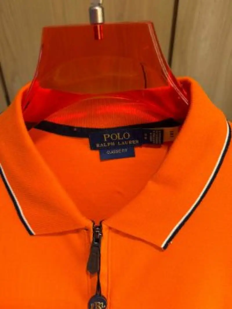 Ralph LAUREN IMPORTED TRENDING POLO T-SHIRT - Image 2