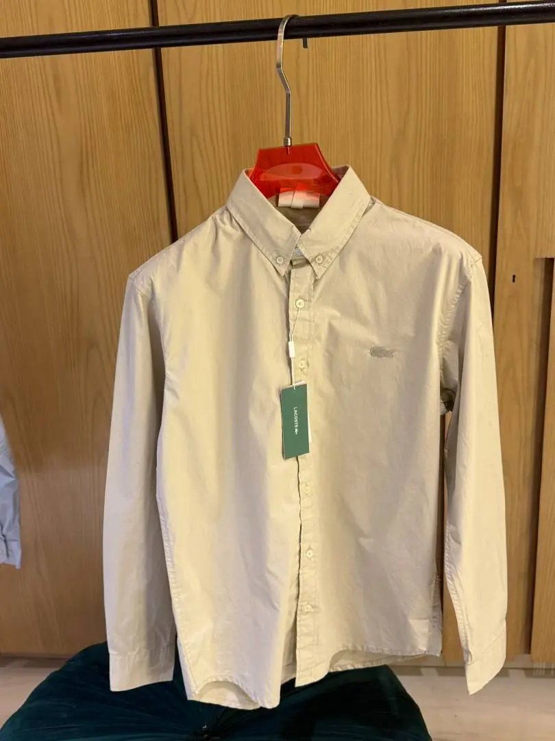 Lacoste IMPORTED STORE ARTICLE SHIRT - Image 2