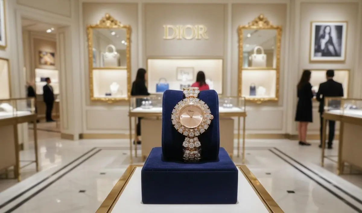 Dior For Her 216