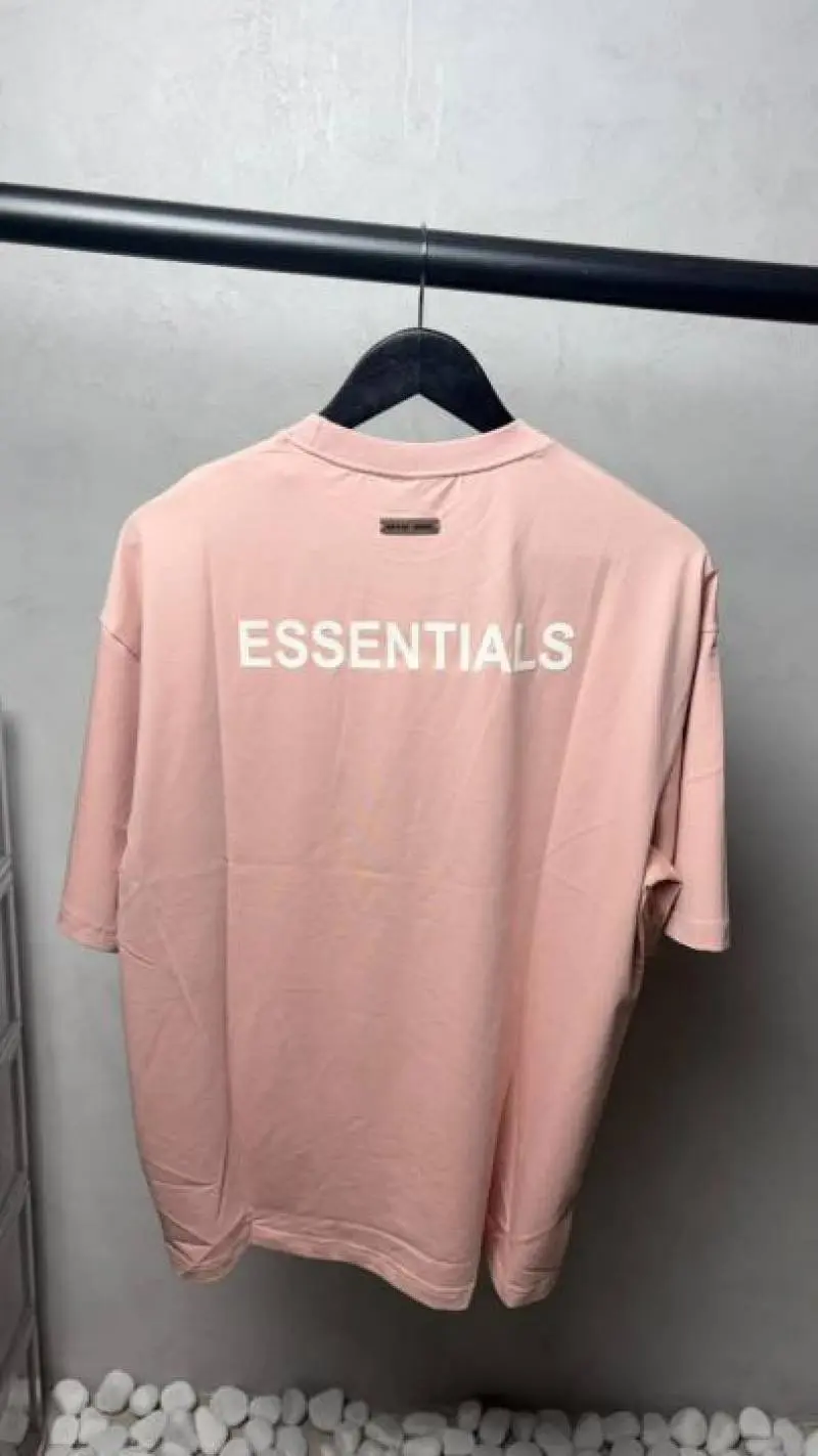 Essential Premium Oversized T-Shirt 2778 - Image 4
