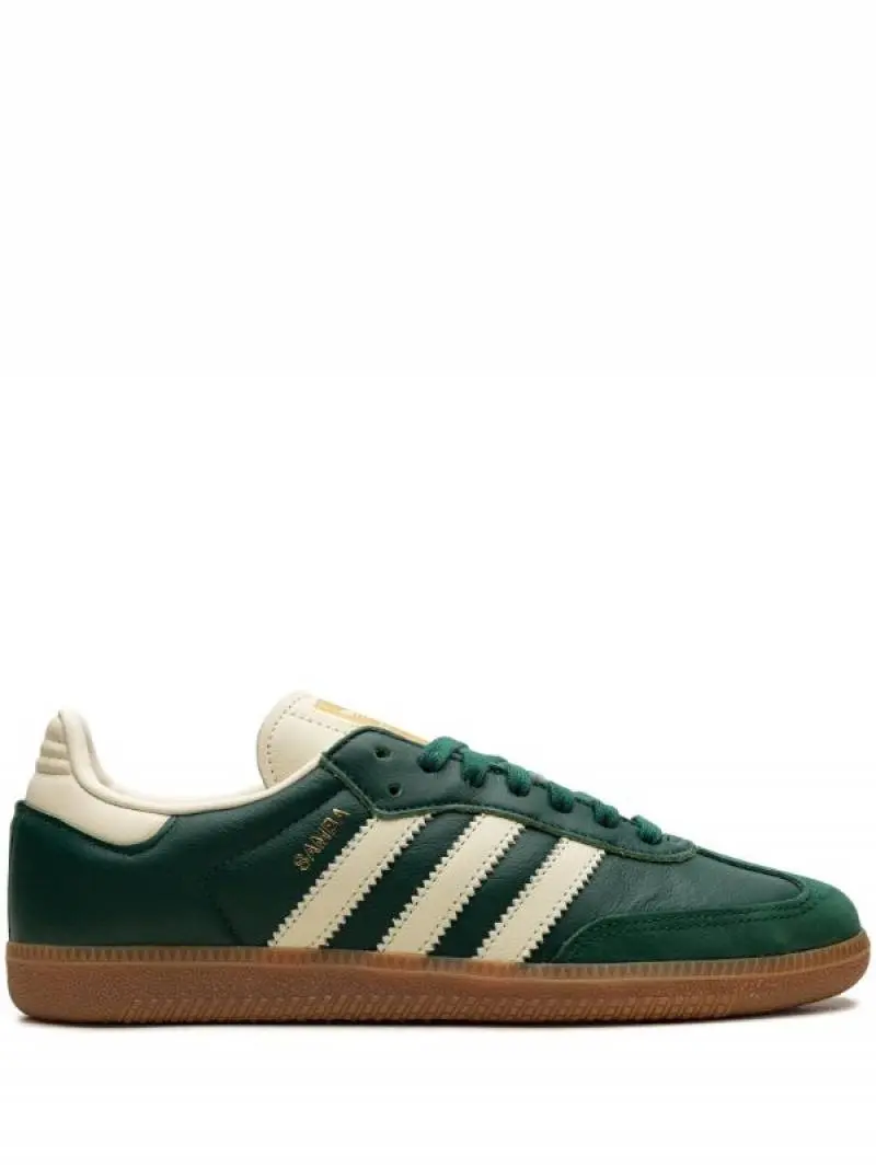 Adiidas Samba Collegiate Green 646 - Image 3
