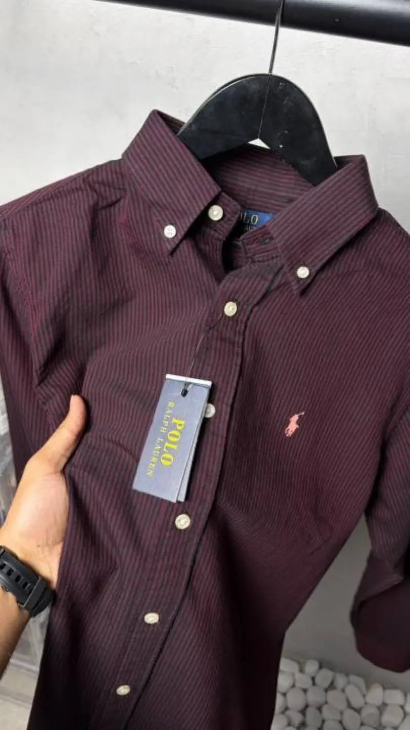 Ralph Laure n Premium Stripes Shirts 2757 - Image 4