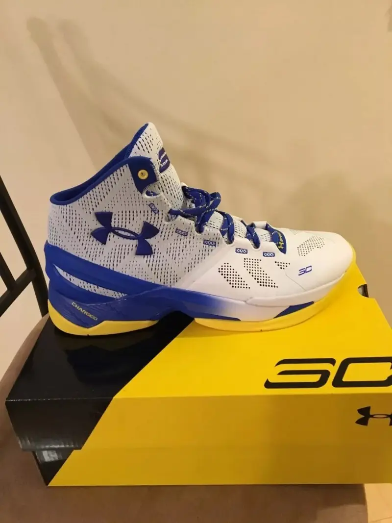 Under Armor Curry 2 Dub Nation - Image 2