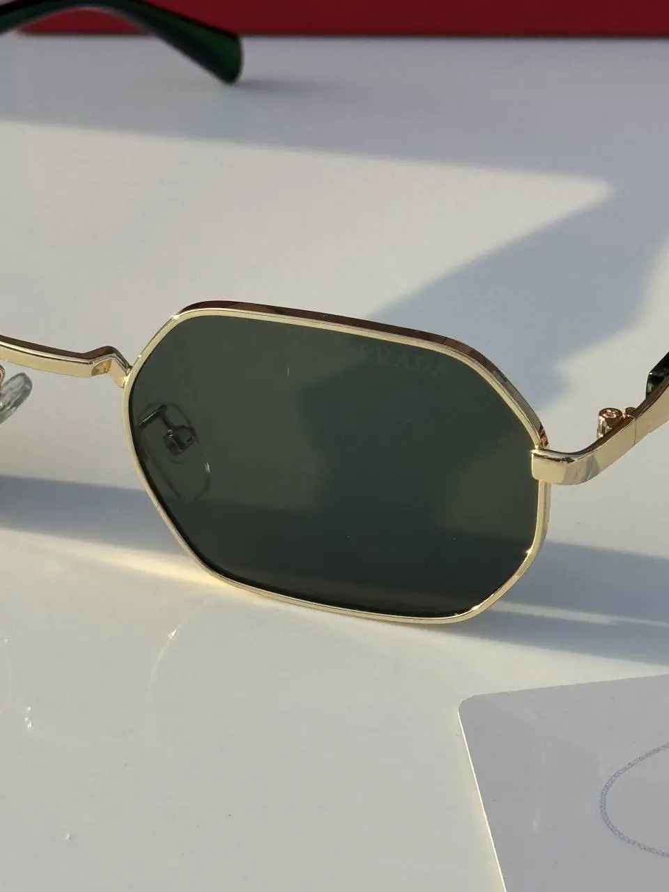 Pradda58258 gold green - Image 2