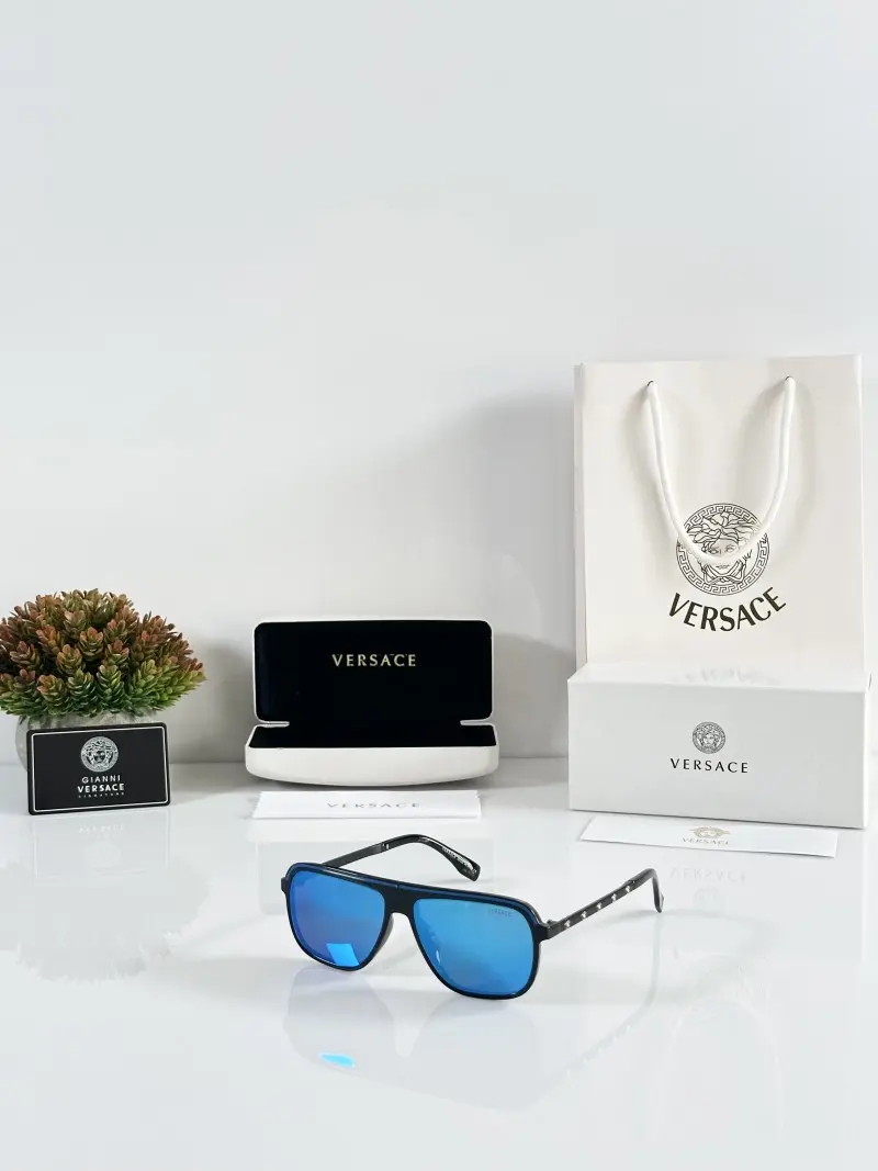 Versace 1861 Black Aqua