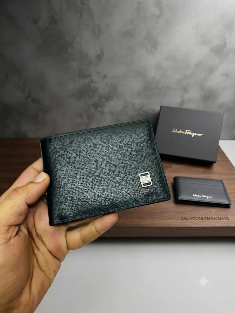 108 SF SALVATORE FERRAGAMMO PREMIUM QUALITY WALLET