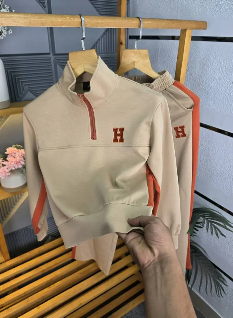Her Co Set Biscuit S96-BI - Image 2