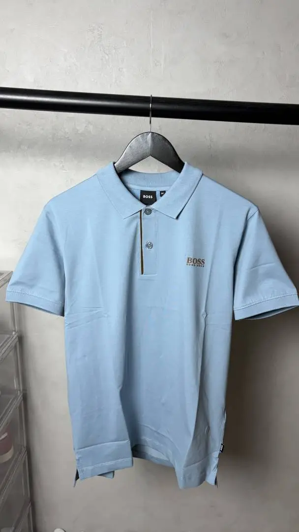 Hug Bos s Premium Polo T-Shirt 2177.Sale offer VS1000 - Image 2