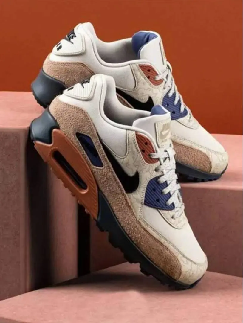 Nike Air Max 90 Desert Sand Brown