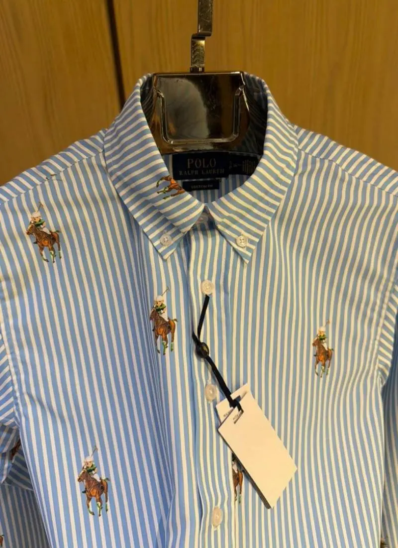 P OLO IMPORTED STORE ARTICLE SHIRT x - Image 5