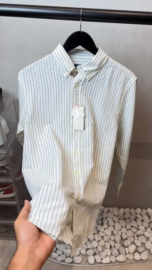 Ralph lauren premium linen shirts 2841